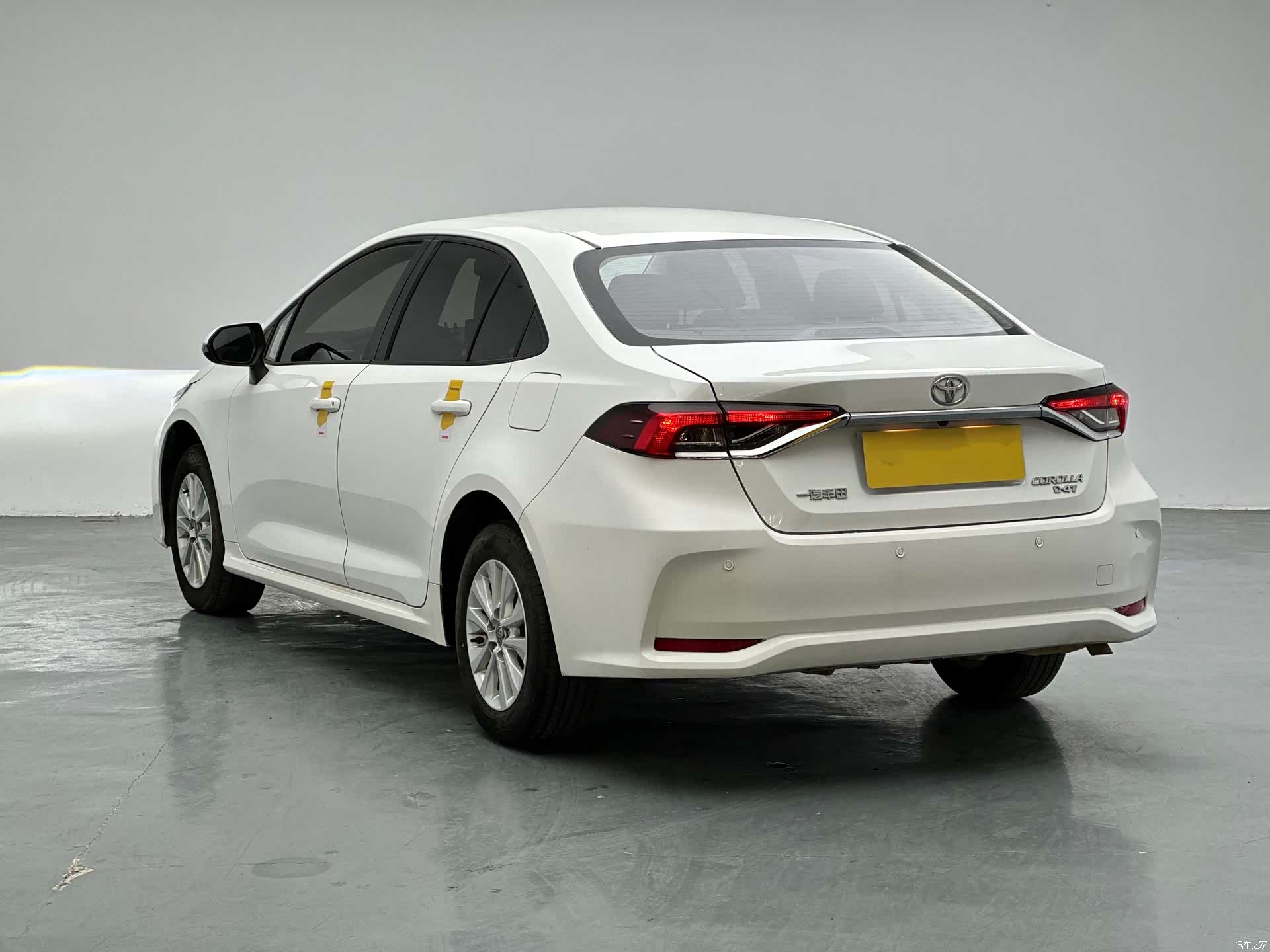 Toyota Corolla, 2024 4