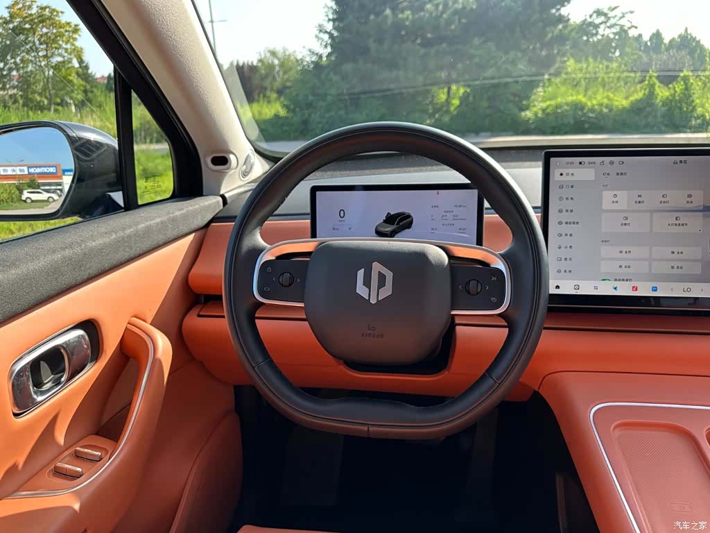 Leapmotor C10, 2025 19