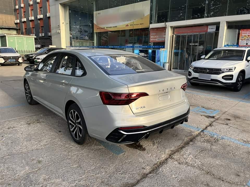 Jetta VA7 Jetta VA7