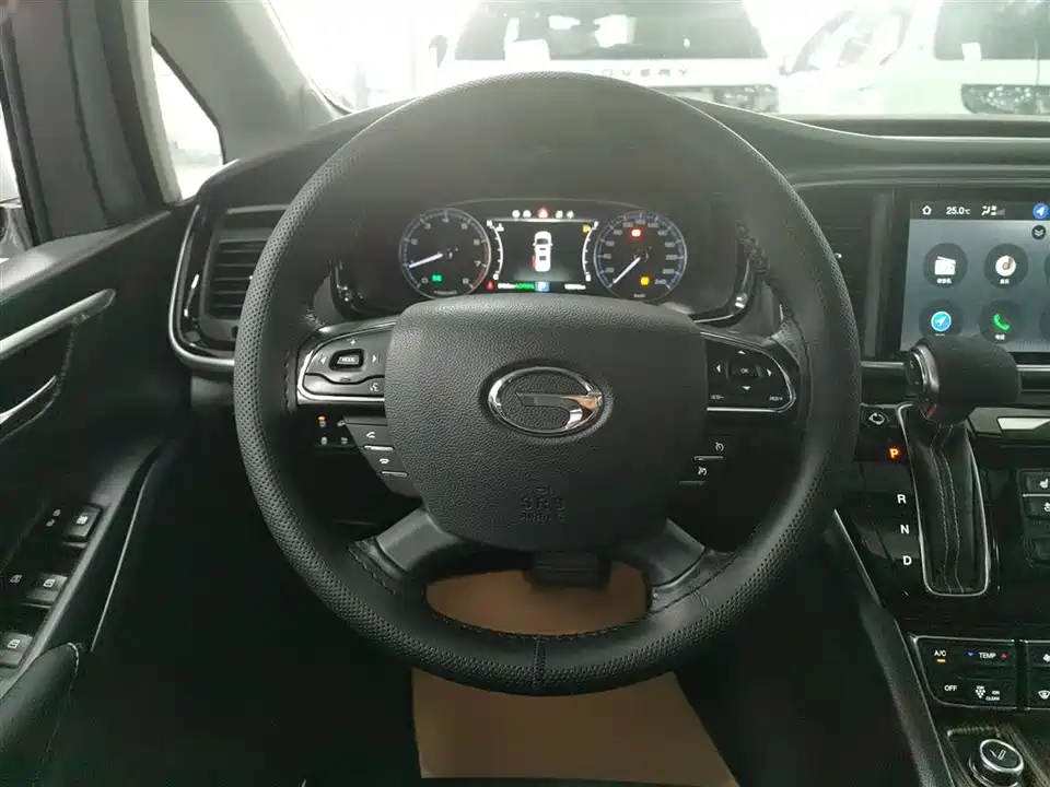 Trumpchi Trumpchi M8