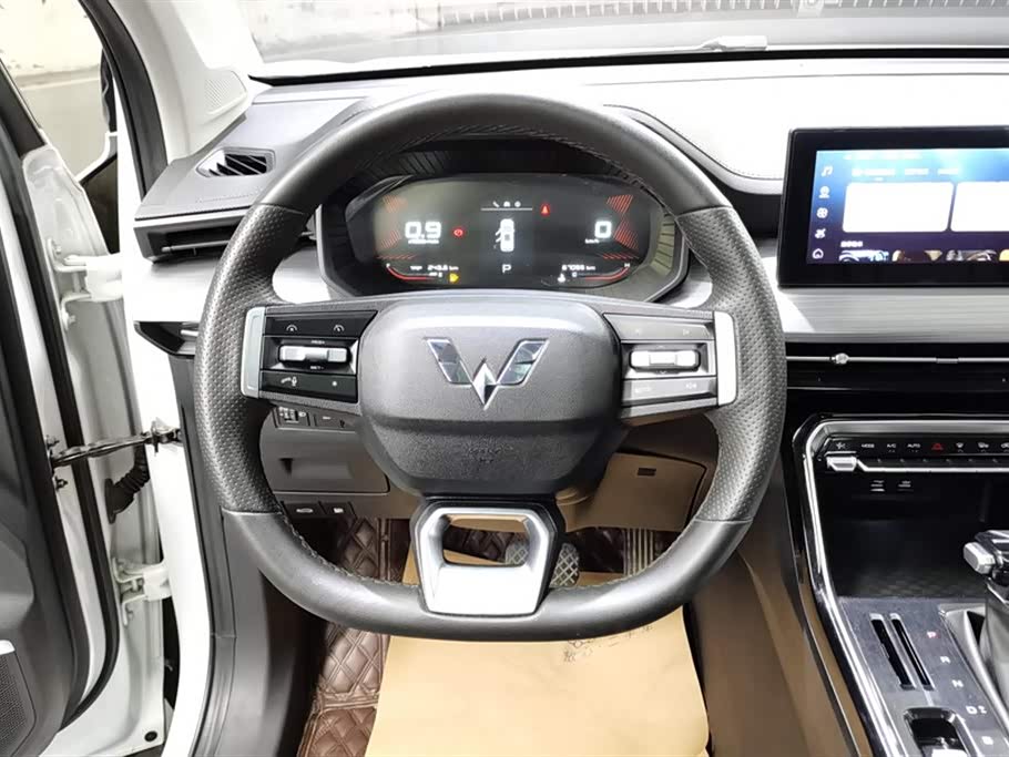Shandong Zibo Car