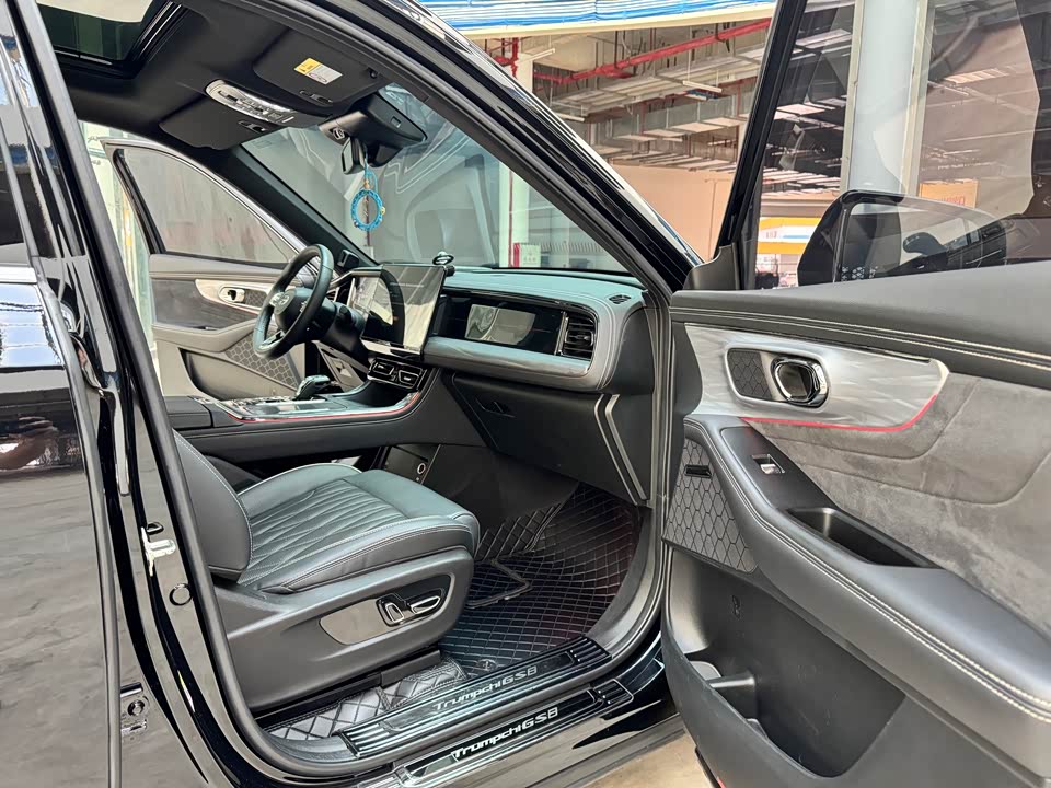 Trumpchi Trumpchi GS8