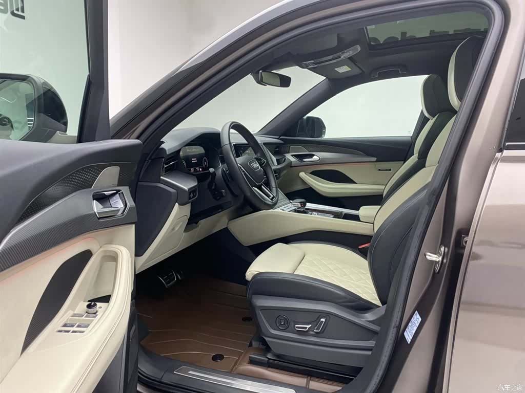 Audi Q6, 2022 17