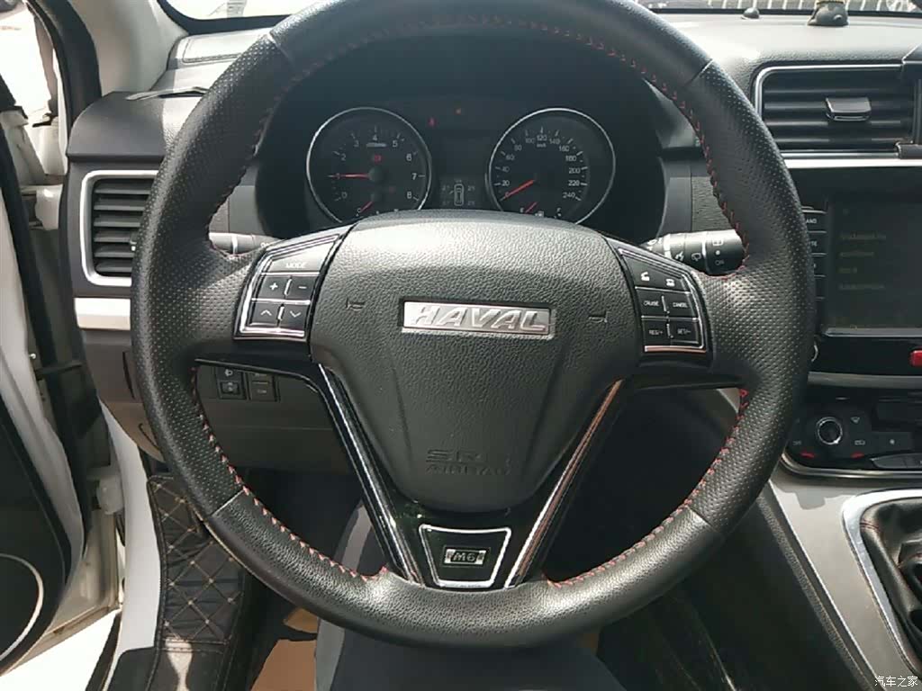 Haval M6, 2021 11