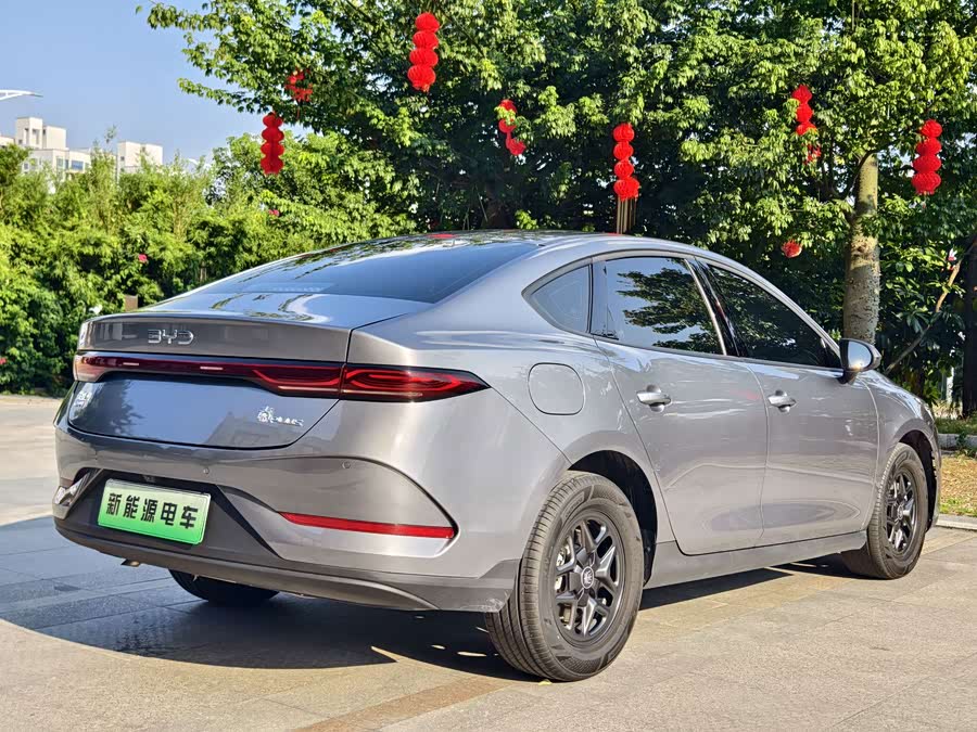 BYD Qin PLUS 2025, фото 6