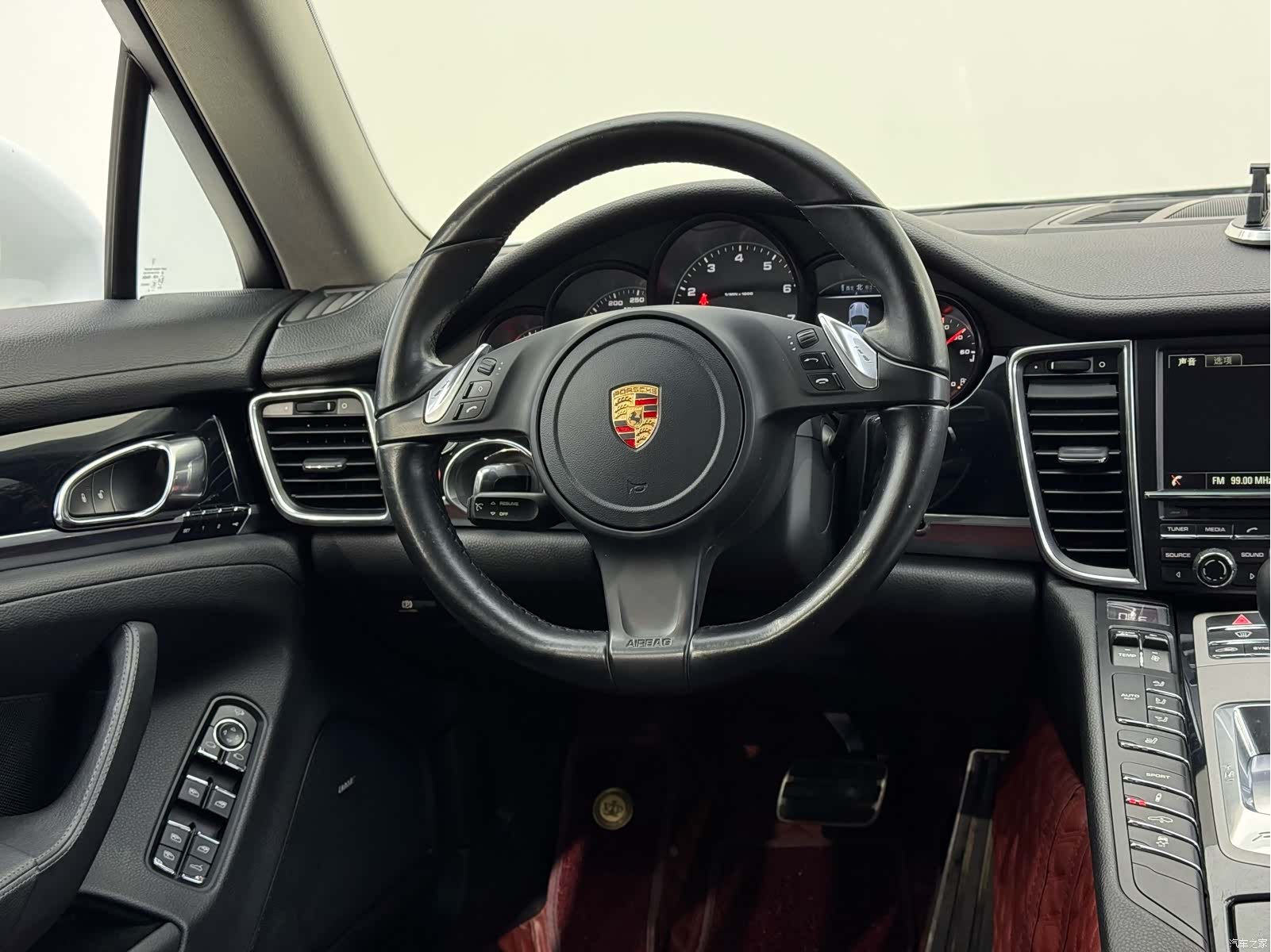 Porsche Panamera, 2015 22