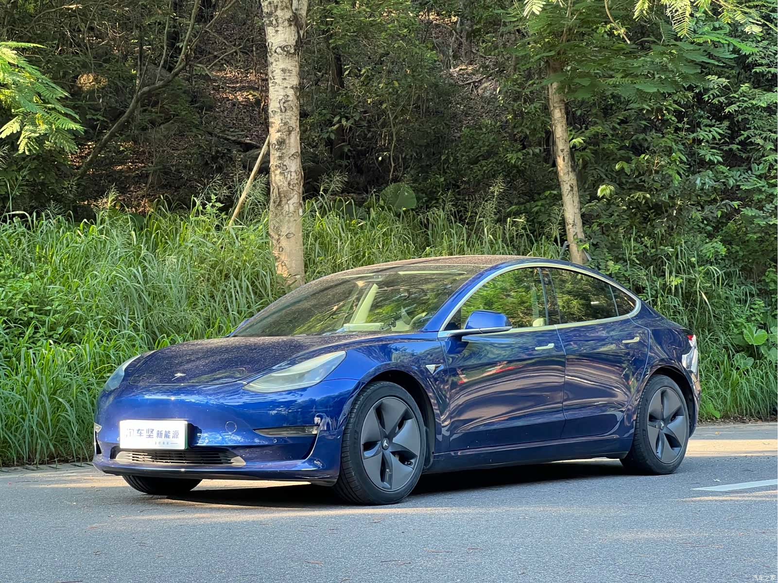 Tesla Model 3, 2019 1