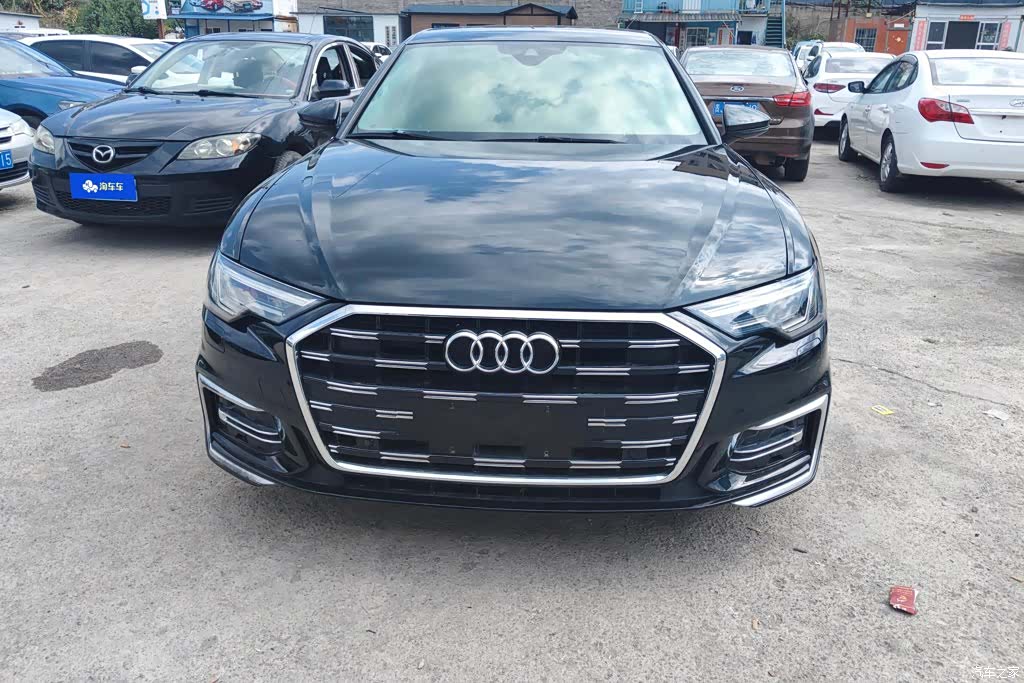 Audi A6L, 2019 2