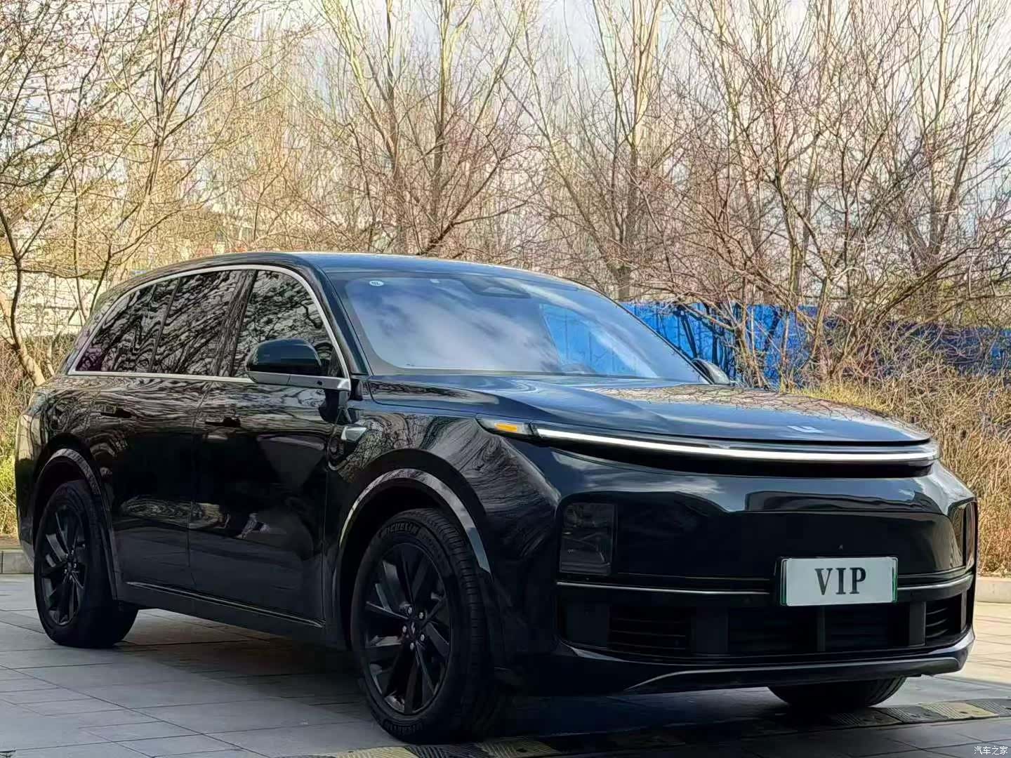 Li Auto L8, 2023 3