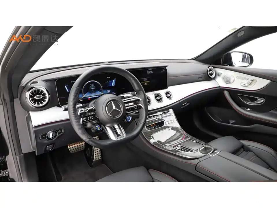 Mercedes-Benz E-class AMG