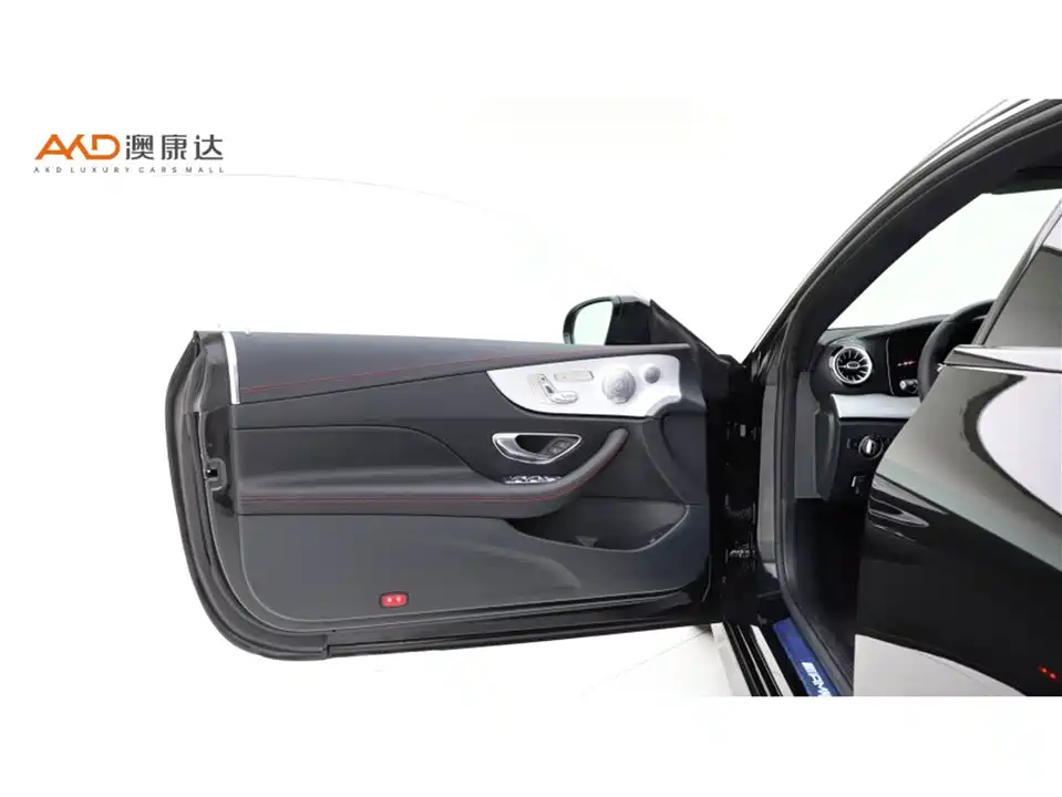 Mercedes-Benz E-class AMG