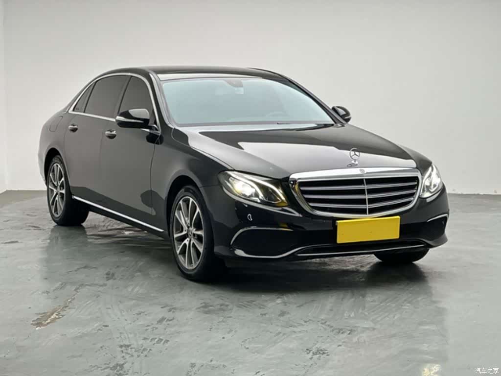 Mercedes-Benz E-Class, 2019 3
