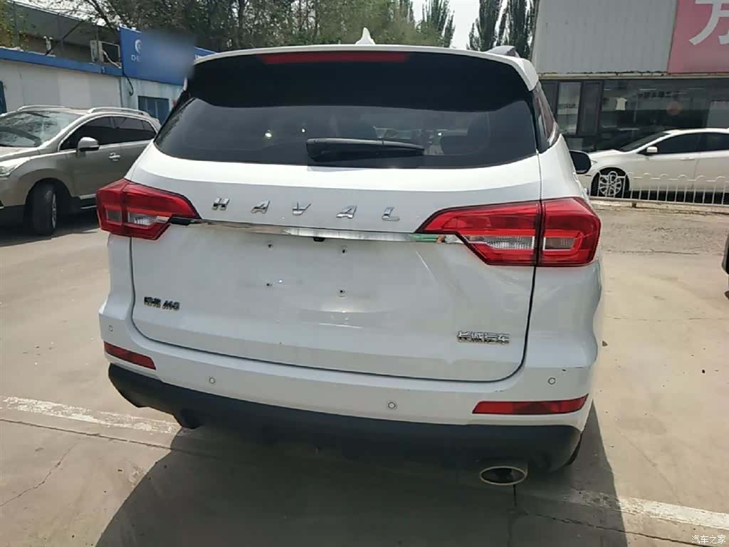 Haval M6, 2021 6