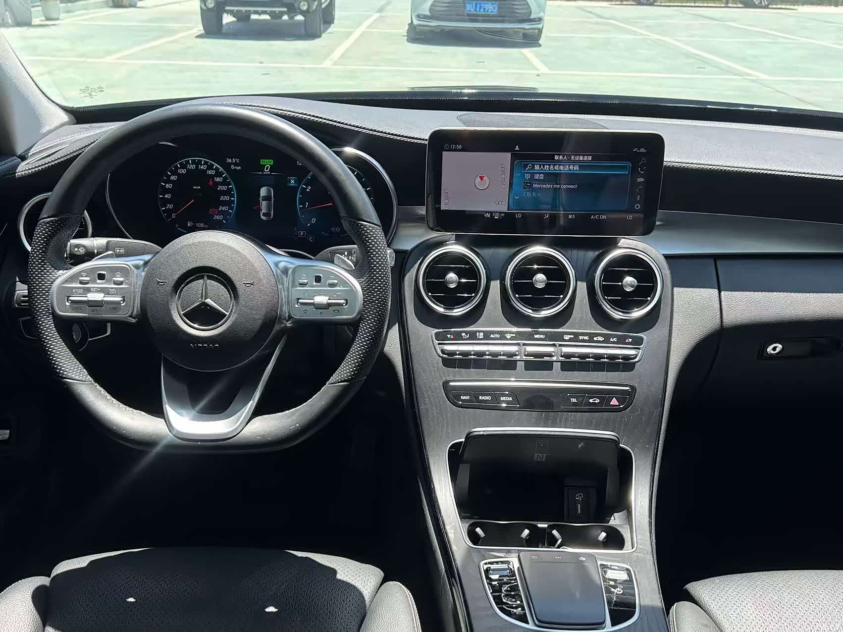 Mercedes-Benz C-Class, 2020 4