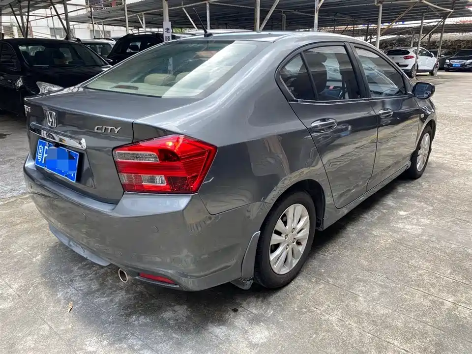 Honda Fengfan Classic