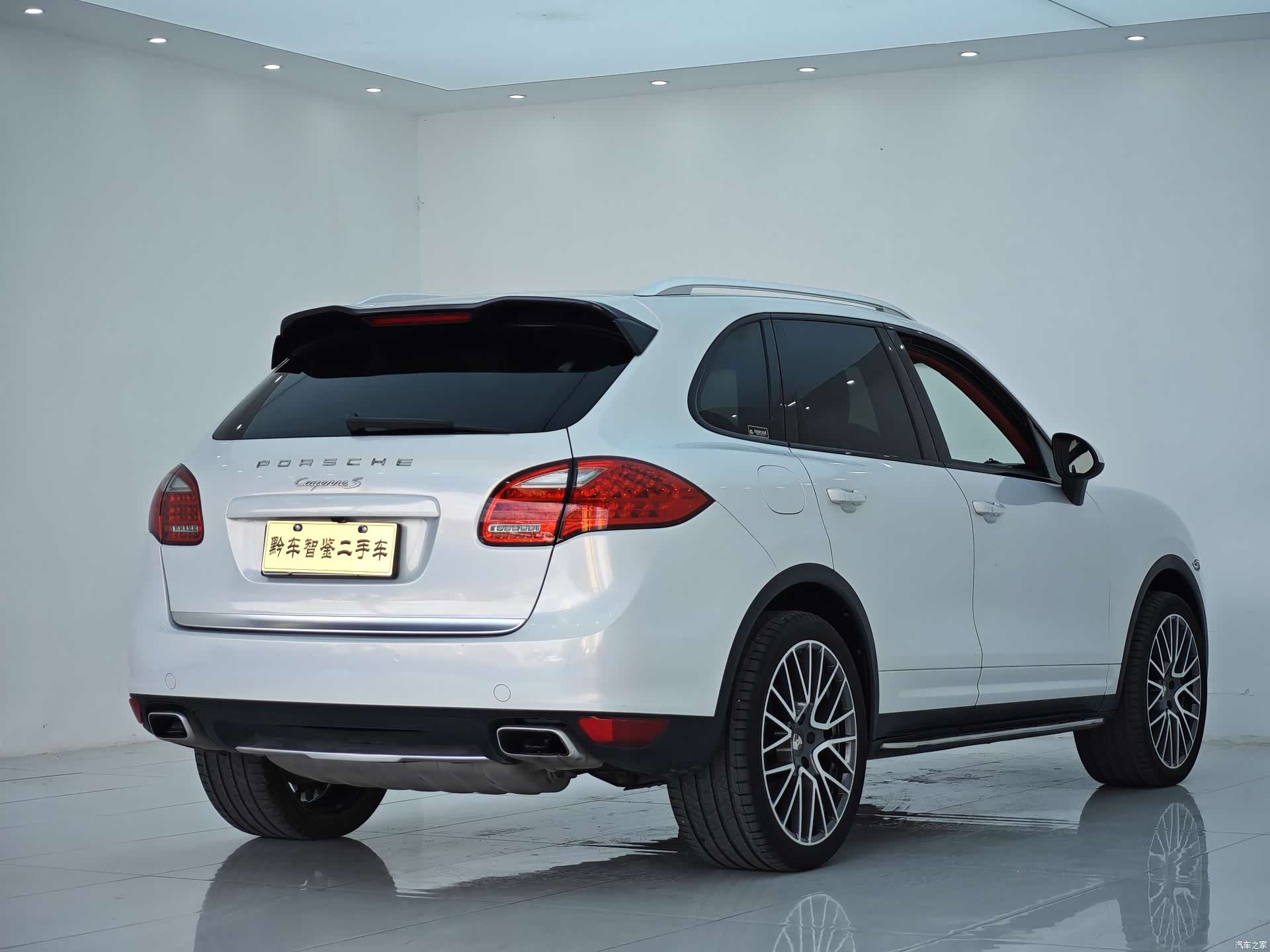 Porsche Cayenne, 2013 6