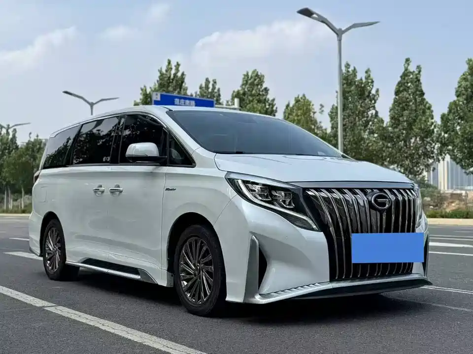 Trumpchi Trumpchi M8