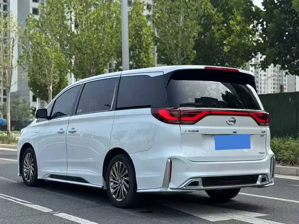 Trumpchi Trumpchi M8