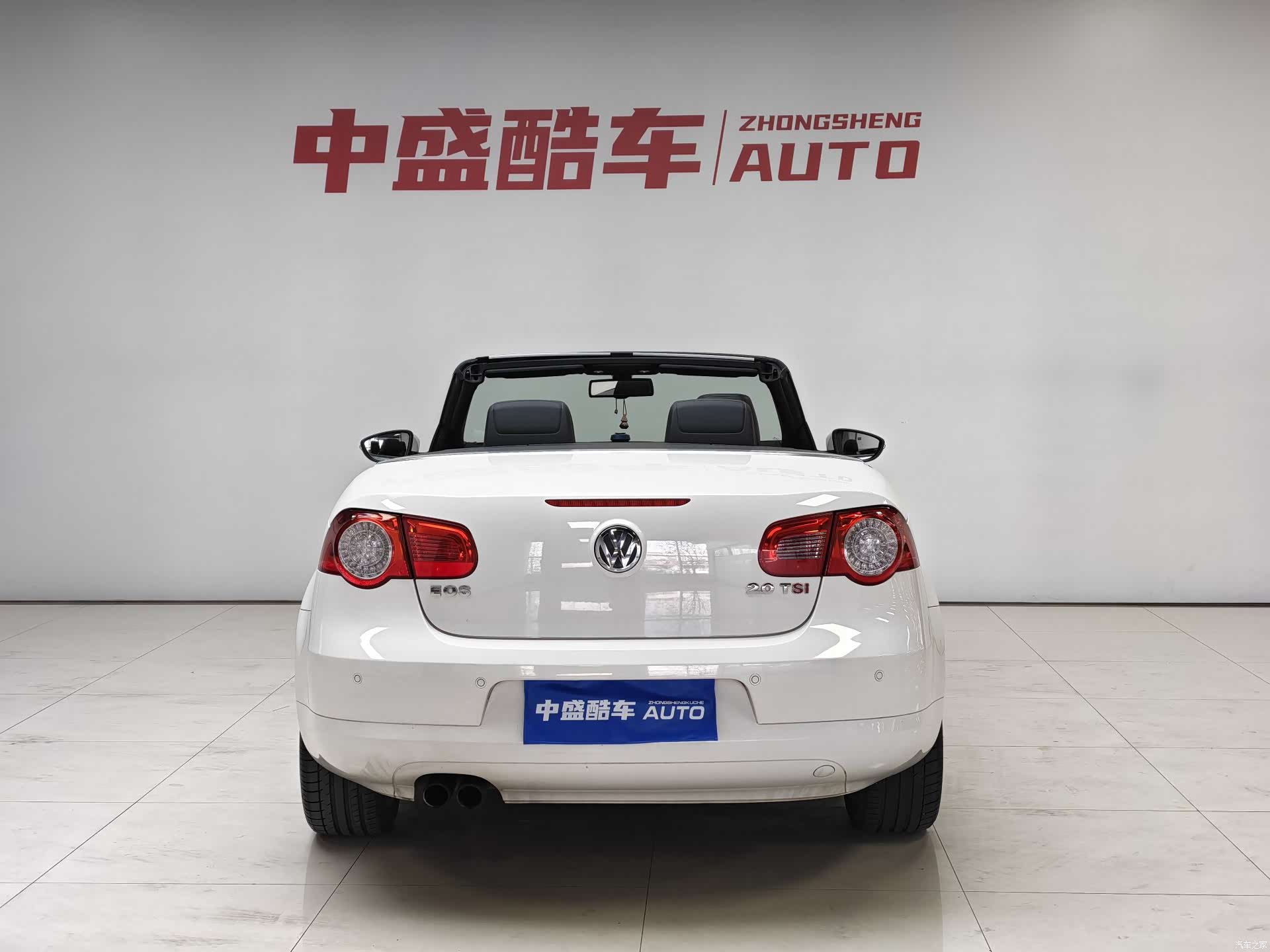Volkswagen Eos, 2010 6