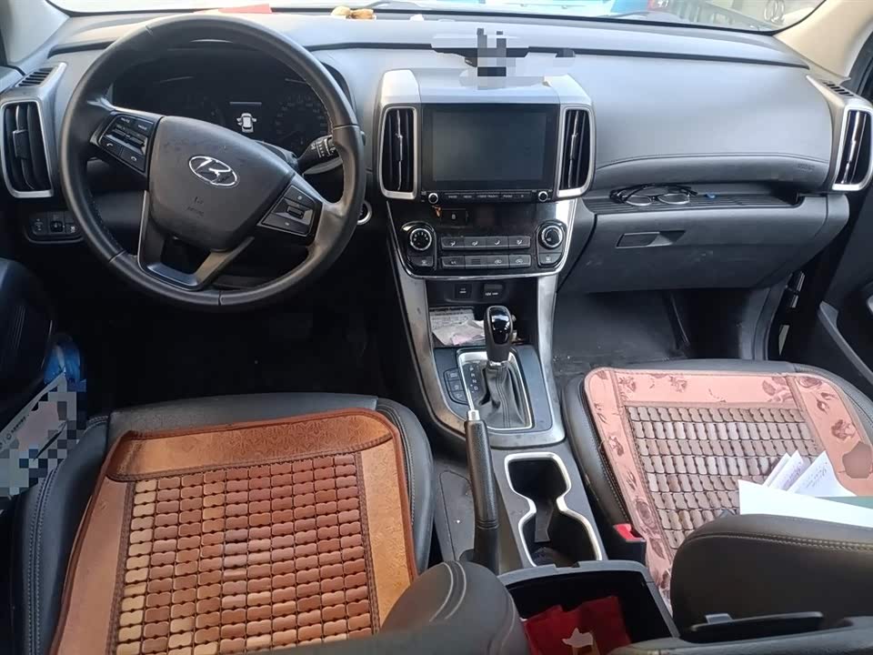 Hyundai Beijing ix35