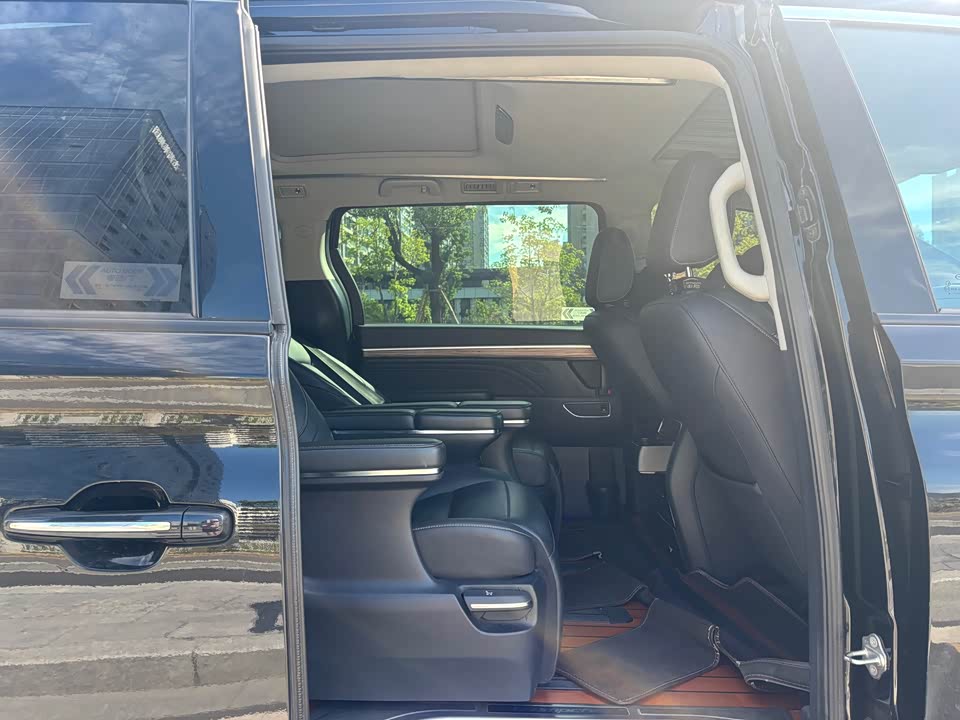 Trumpchi Trumpchi M8