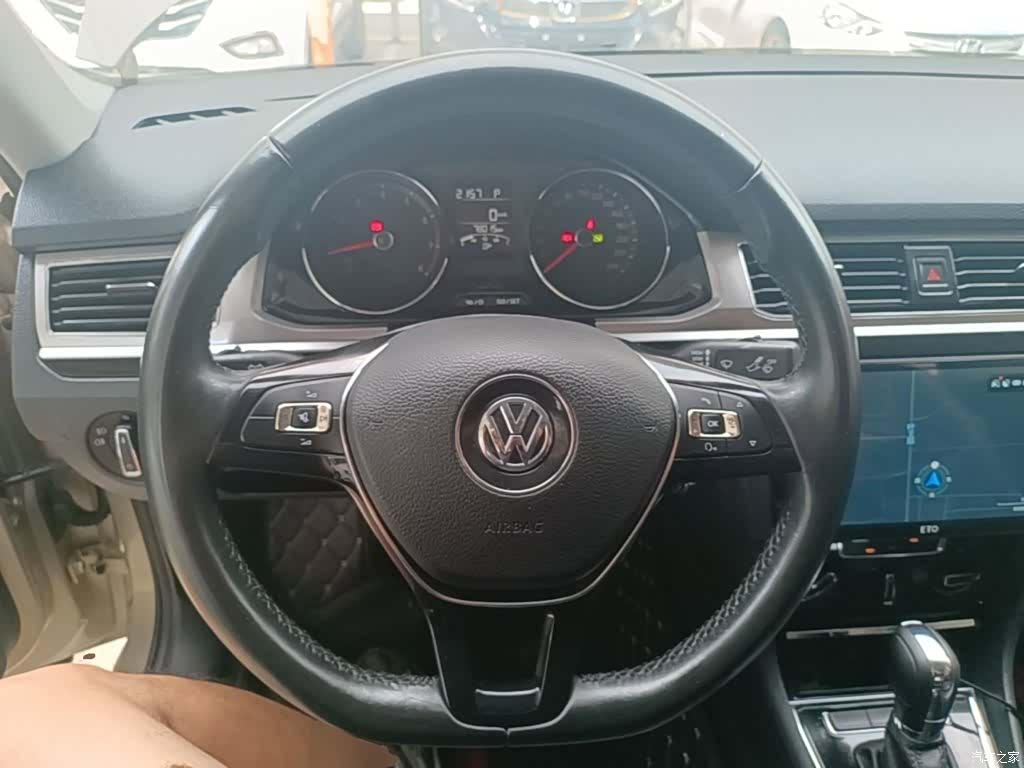 Volkswagen Bora, 2017 11