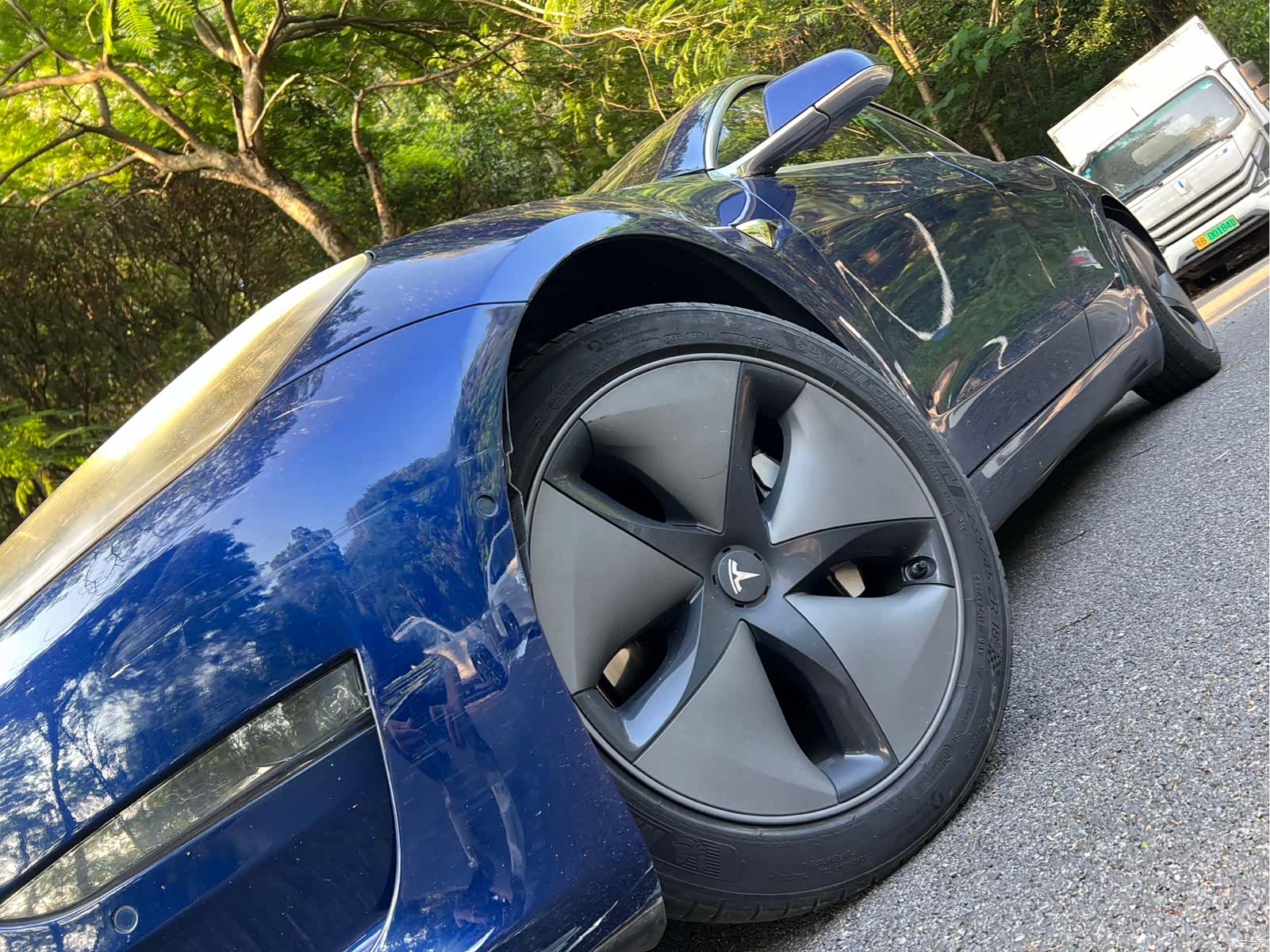 Tesla Model 3, 2019 9