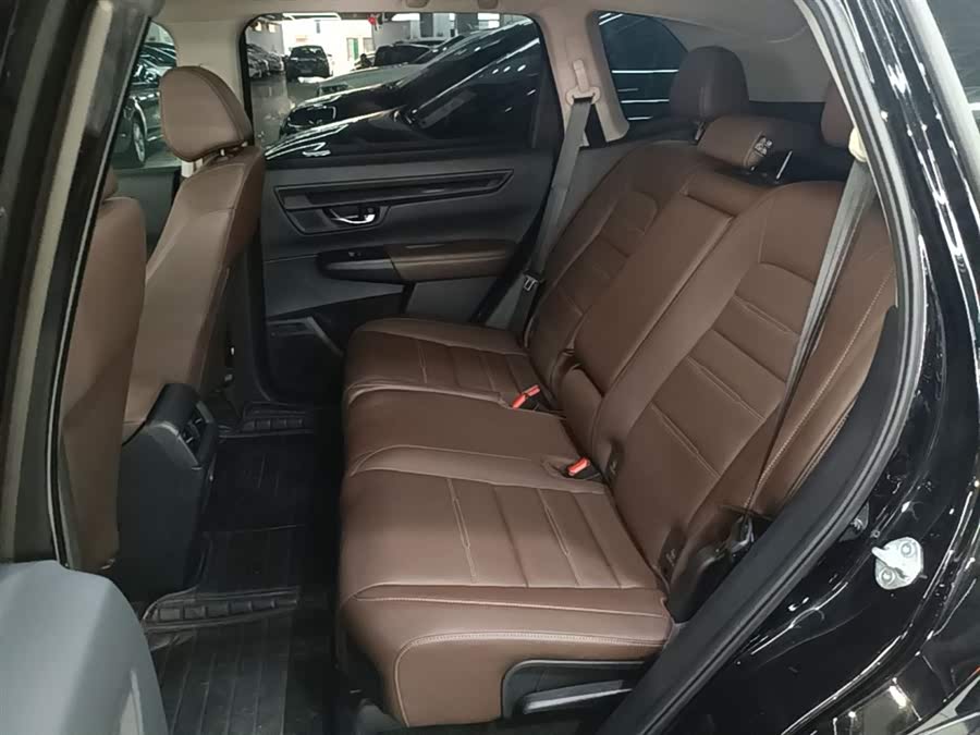 Honda CR-V 2025, фото 17