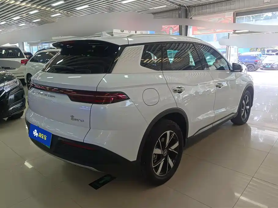 BYD Songjiang