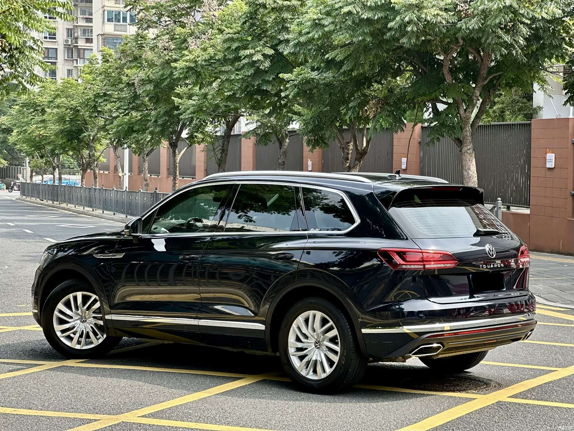 Volkswagen Touareg, 2021 7