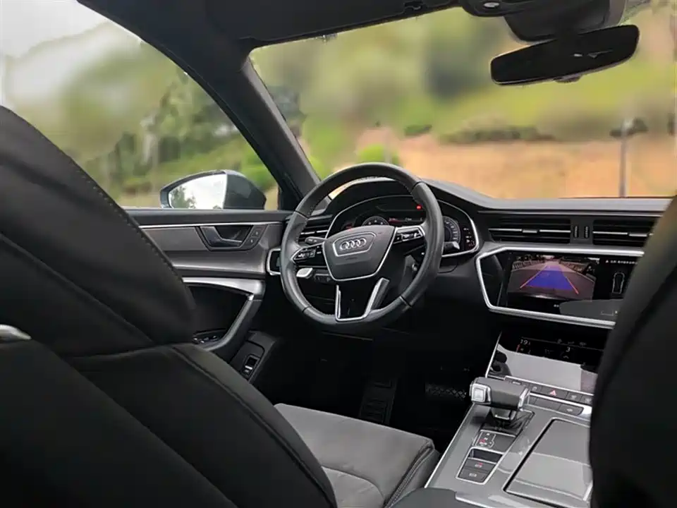 Audi A6L