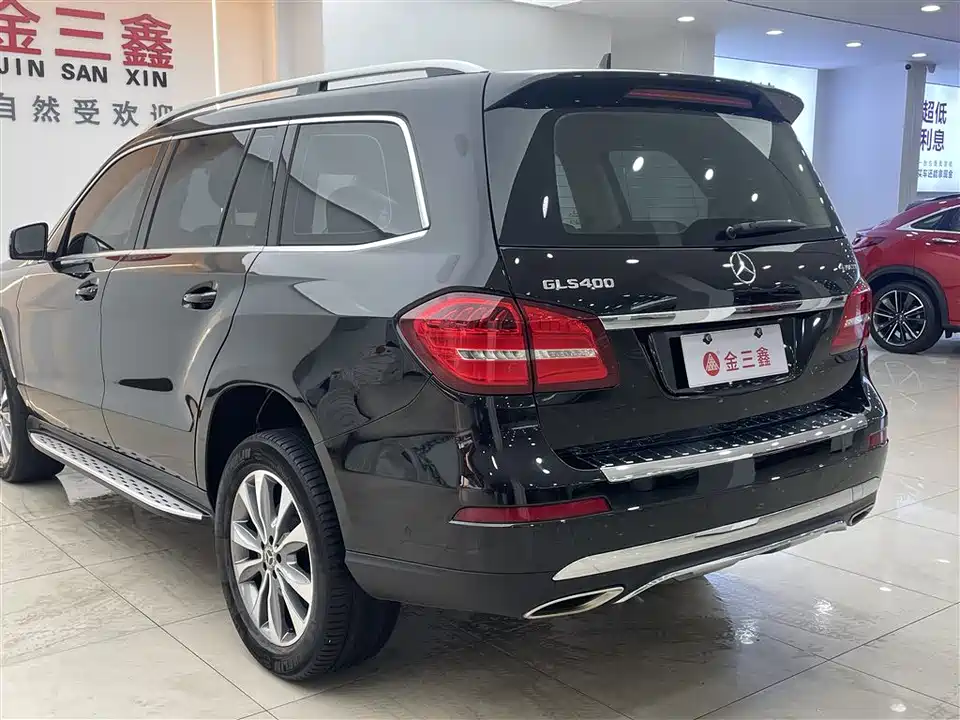 Mercedes-Benz GLS Mercedes-Benz GLS