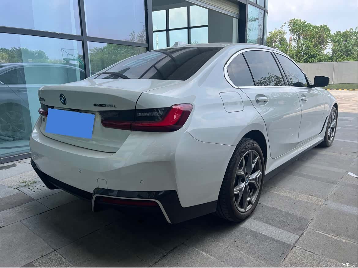 BMW i3, 2024 4
