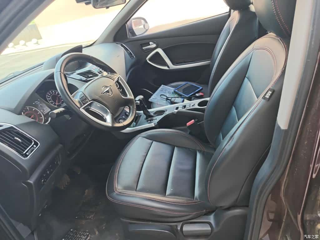 Haima S5, 2018 15