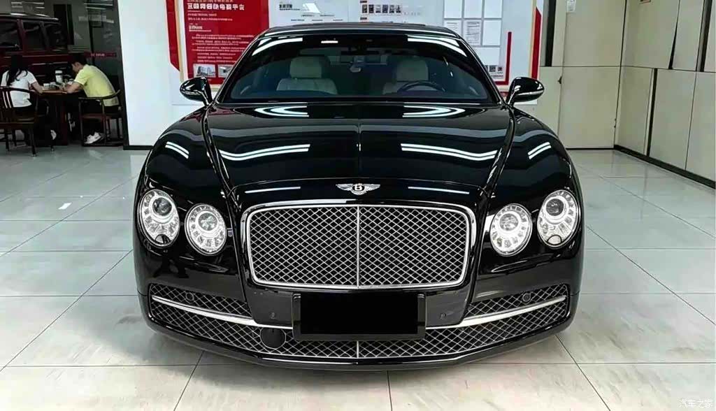Bentley Flying Spur, 2013 2