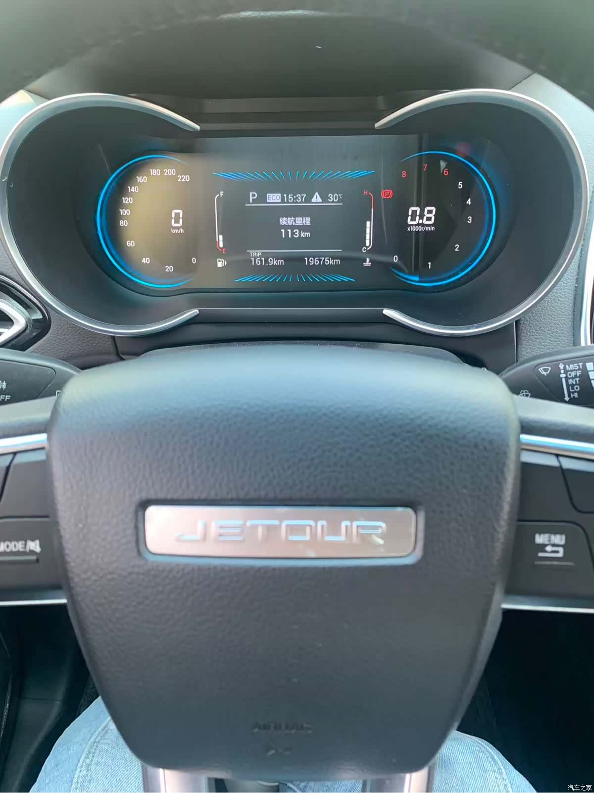 Jetour X70, 2022 12
