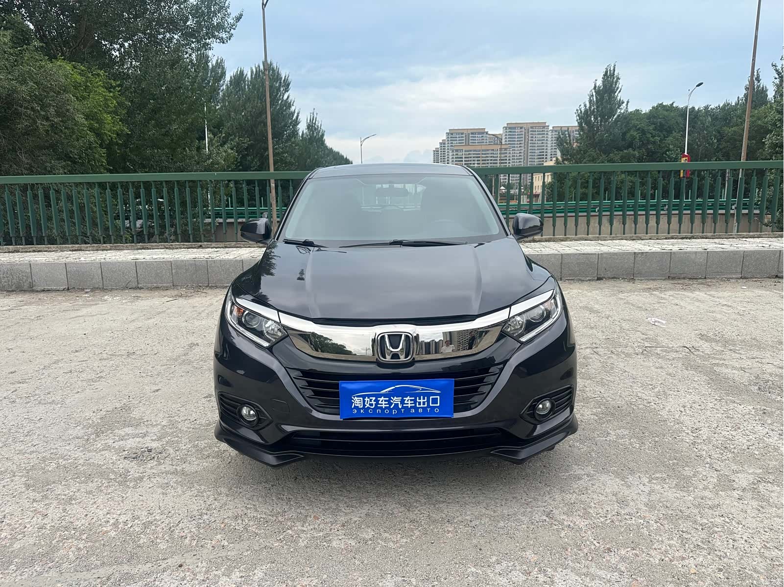Honda Vezel, 2021 2