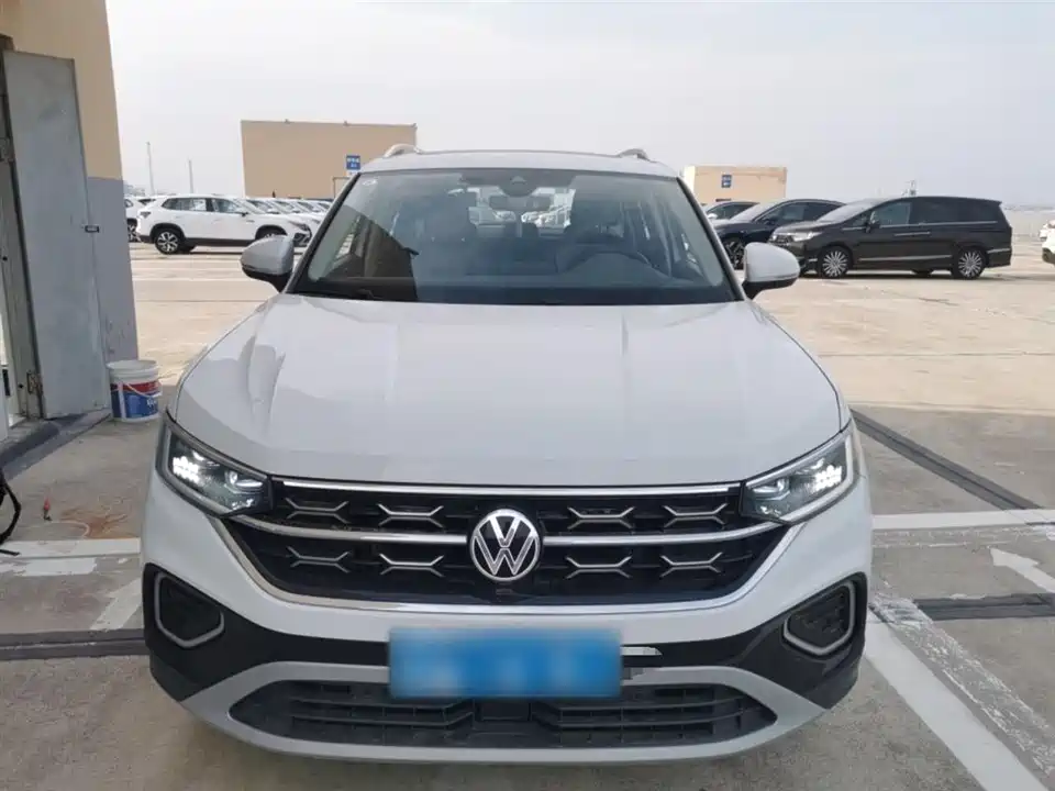 Volkswagen Tanyue