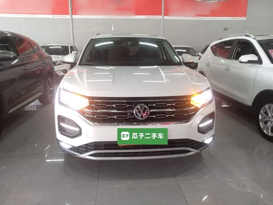 Volkswagen Tanyue