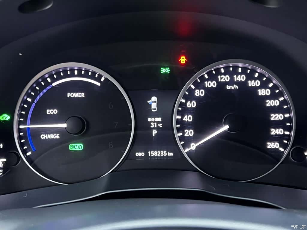 Lexus ES, 2014 12