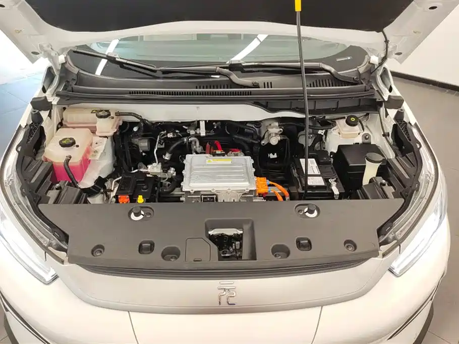BYD Yuan Pro BYD Yuan Pro