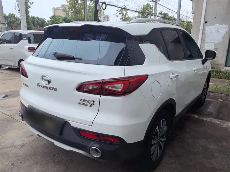 Trumpchi Trumpchi GS3