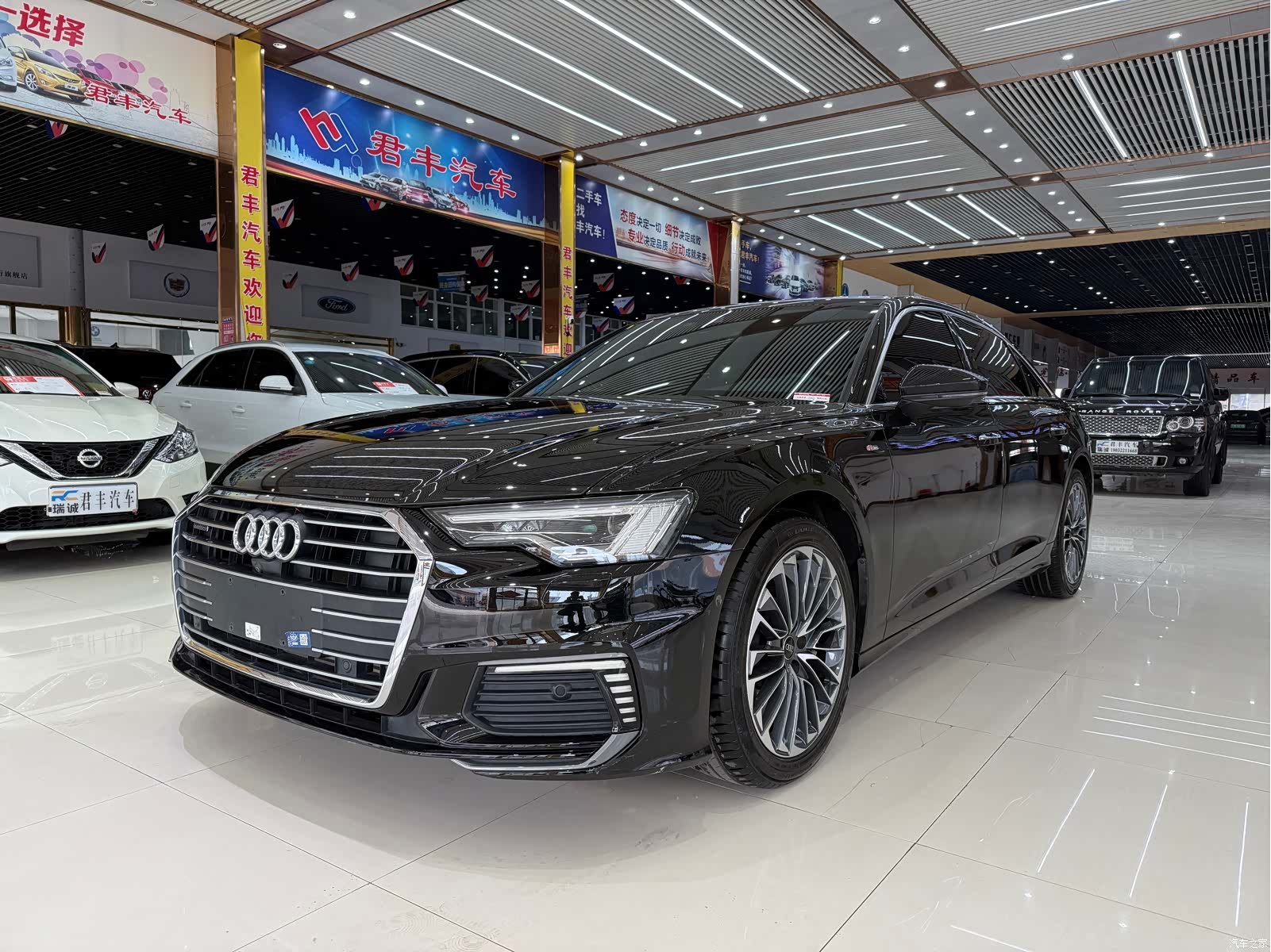 Audi A6L, 2023 1