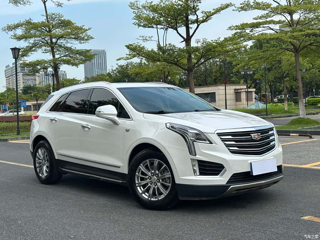 Cadillac XT5, 2018 3