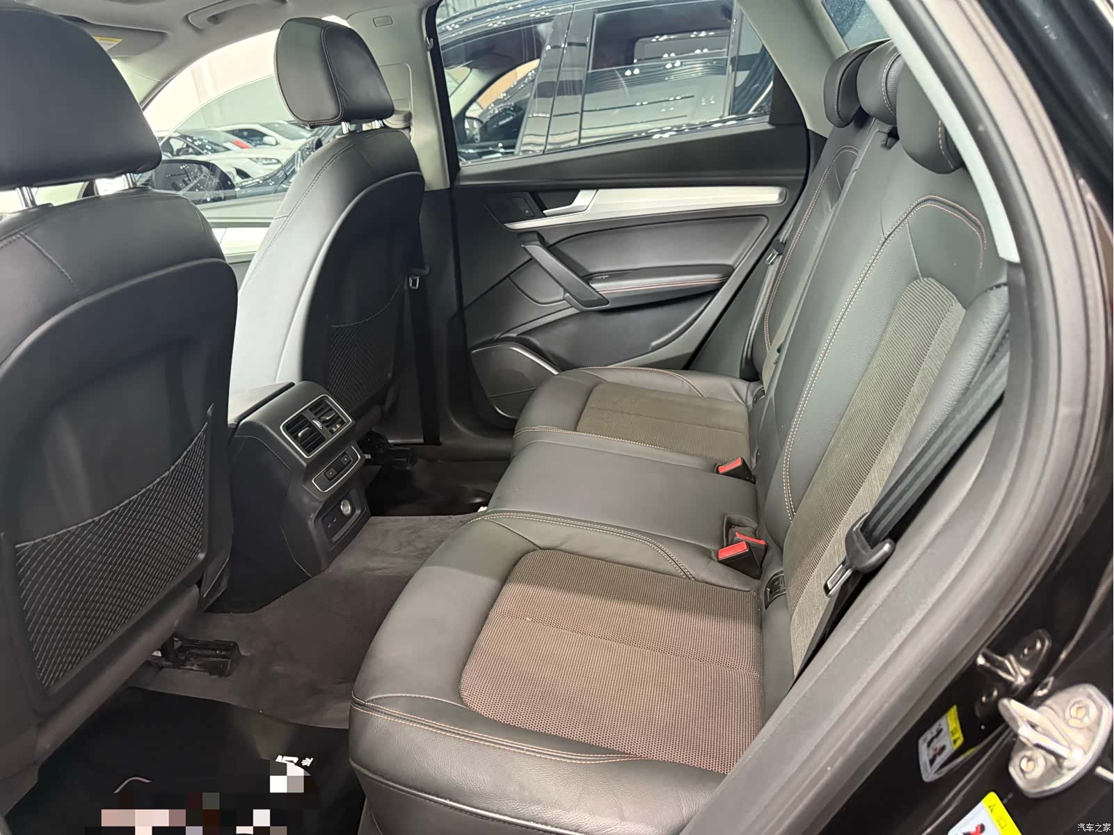 Audi Q5L, 2021 6