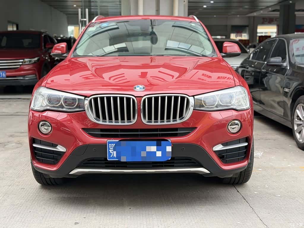 BMW X4, 2015 2
