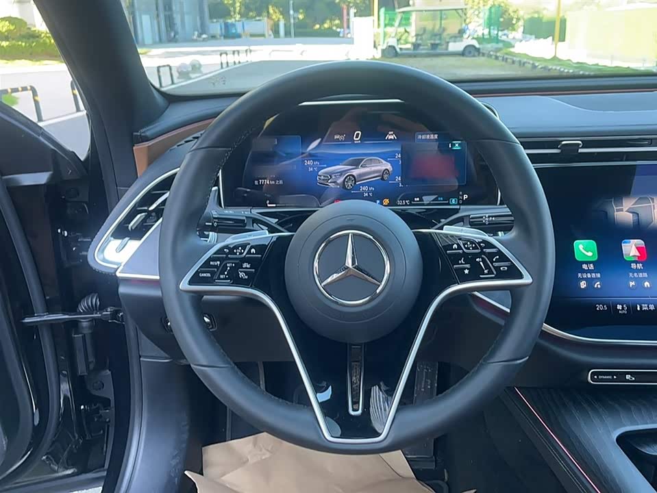 Mercedes-Benz E-class Mercedes-Benz E-class
