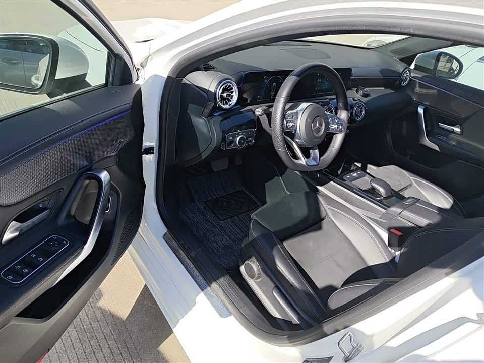 Mercedes-Benz Class A