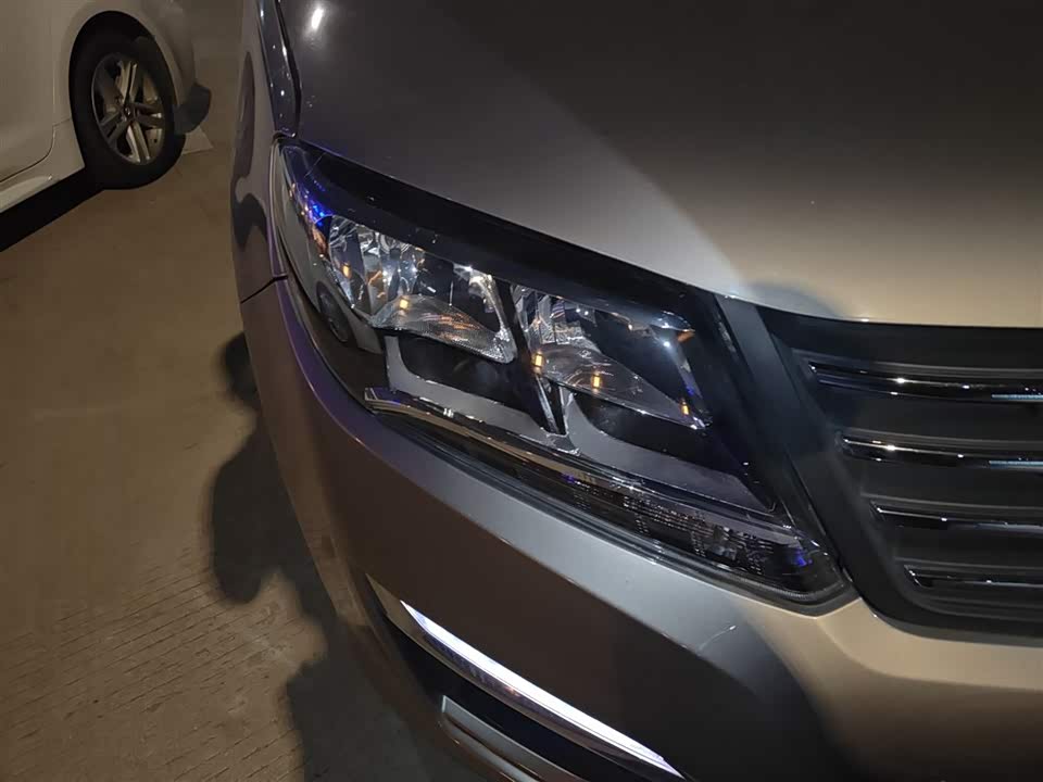 Forthing Popular S500