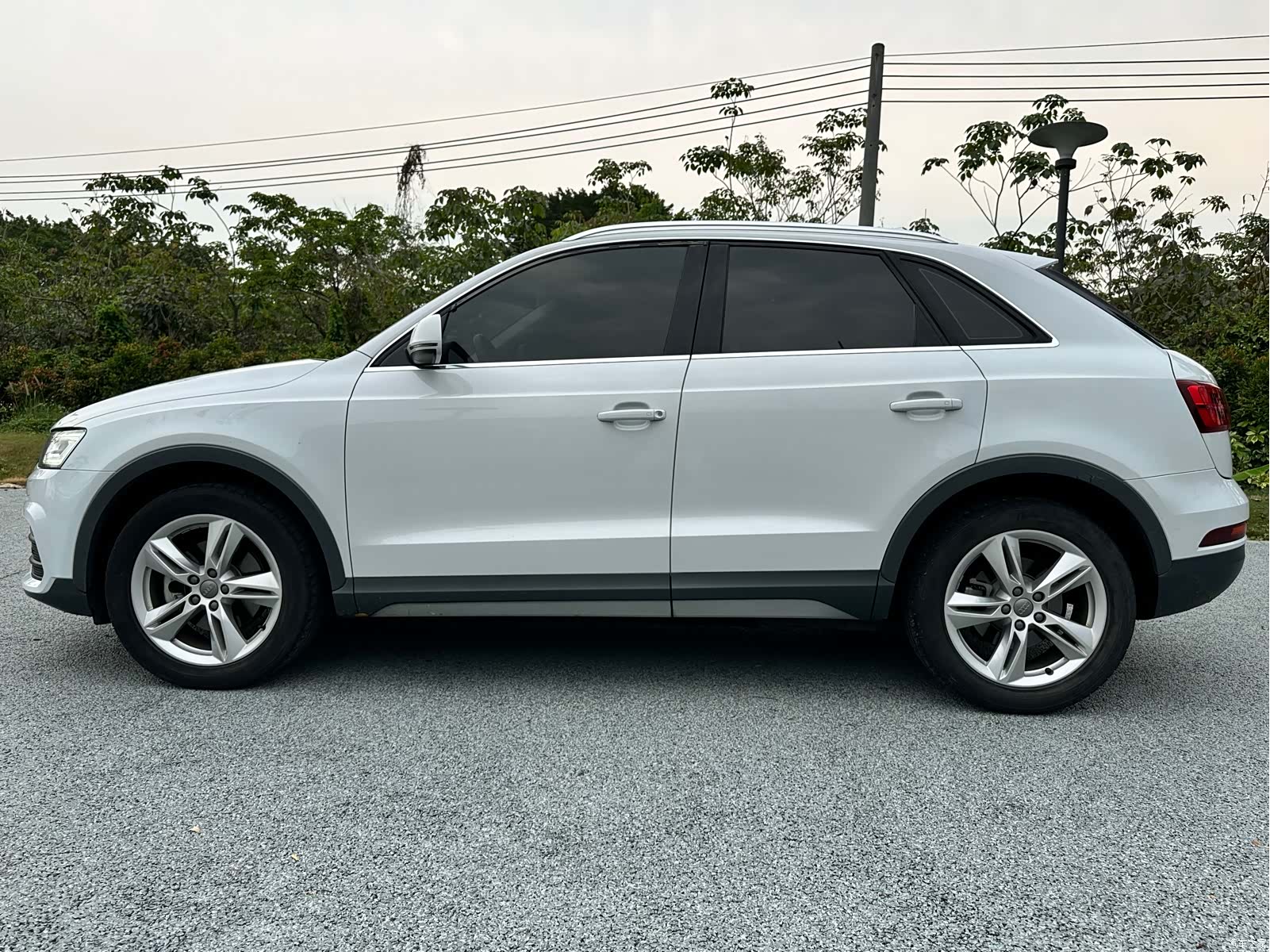 Audi Q3, 2019 7